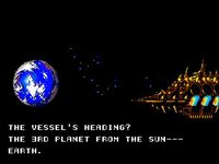 une photo d'Ã©cran de Whip Rush sur Sega Megadrive
